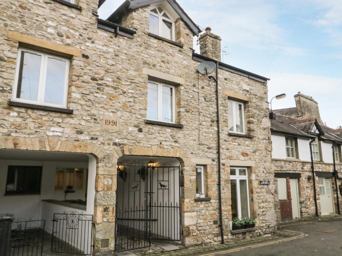 Villa Kirkby House Carnforth Exterior foto